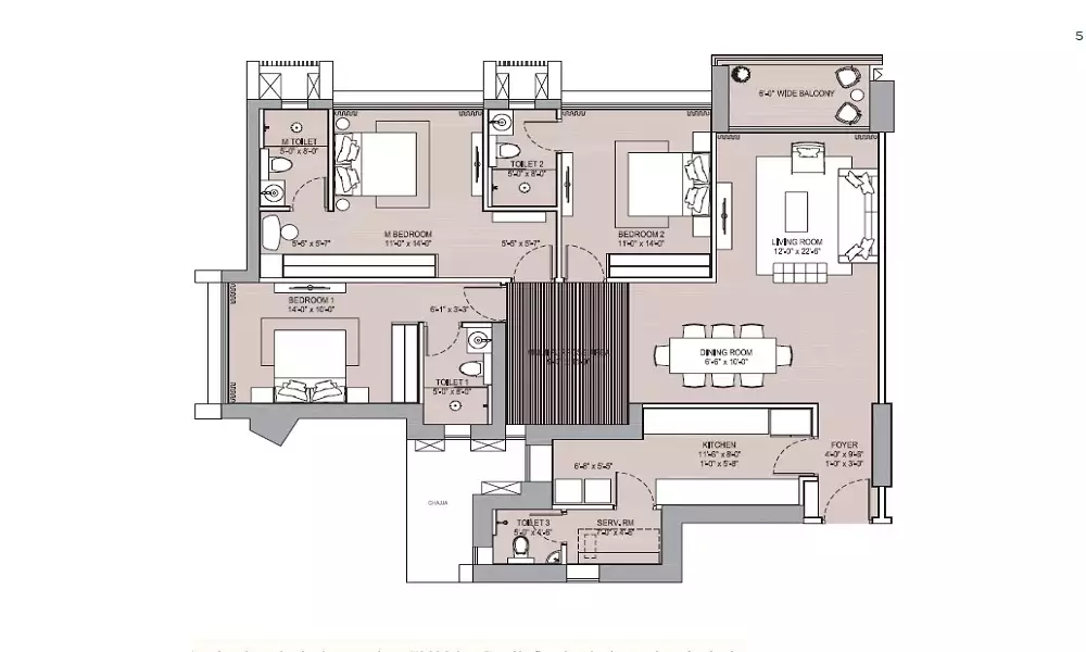 Floor Plans