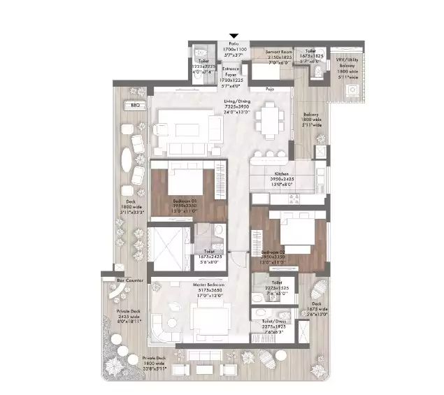 Floor Plans