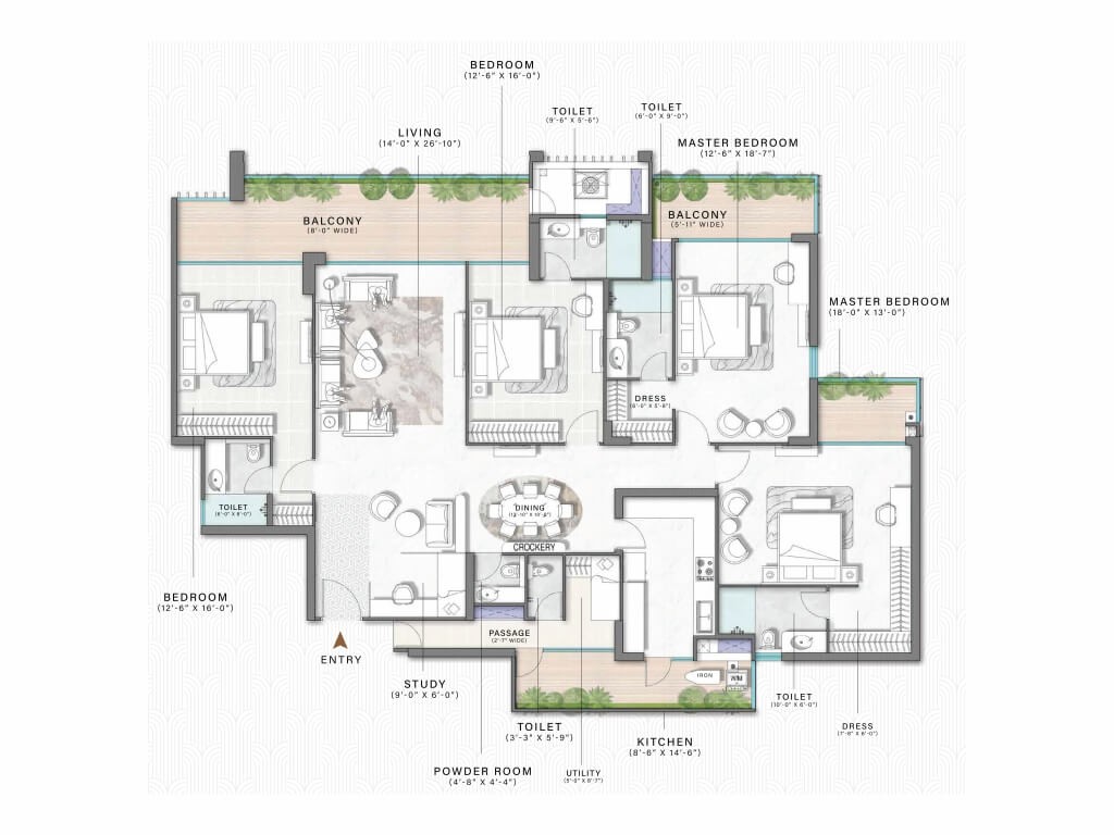Floor Plans
