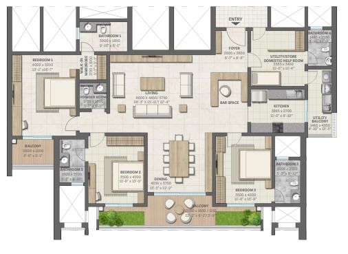 Floor Plans