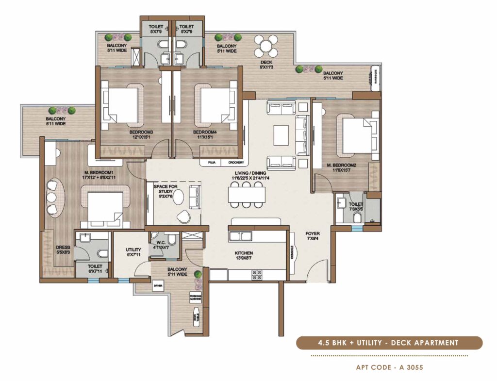 Floor Plans