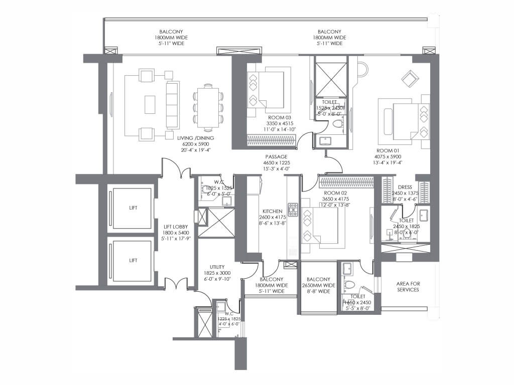 Floor Plans