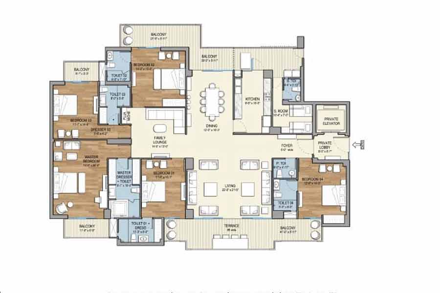 Floor Plans