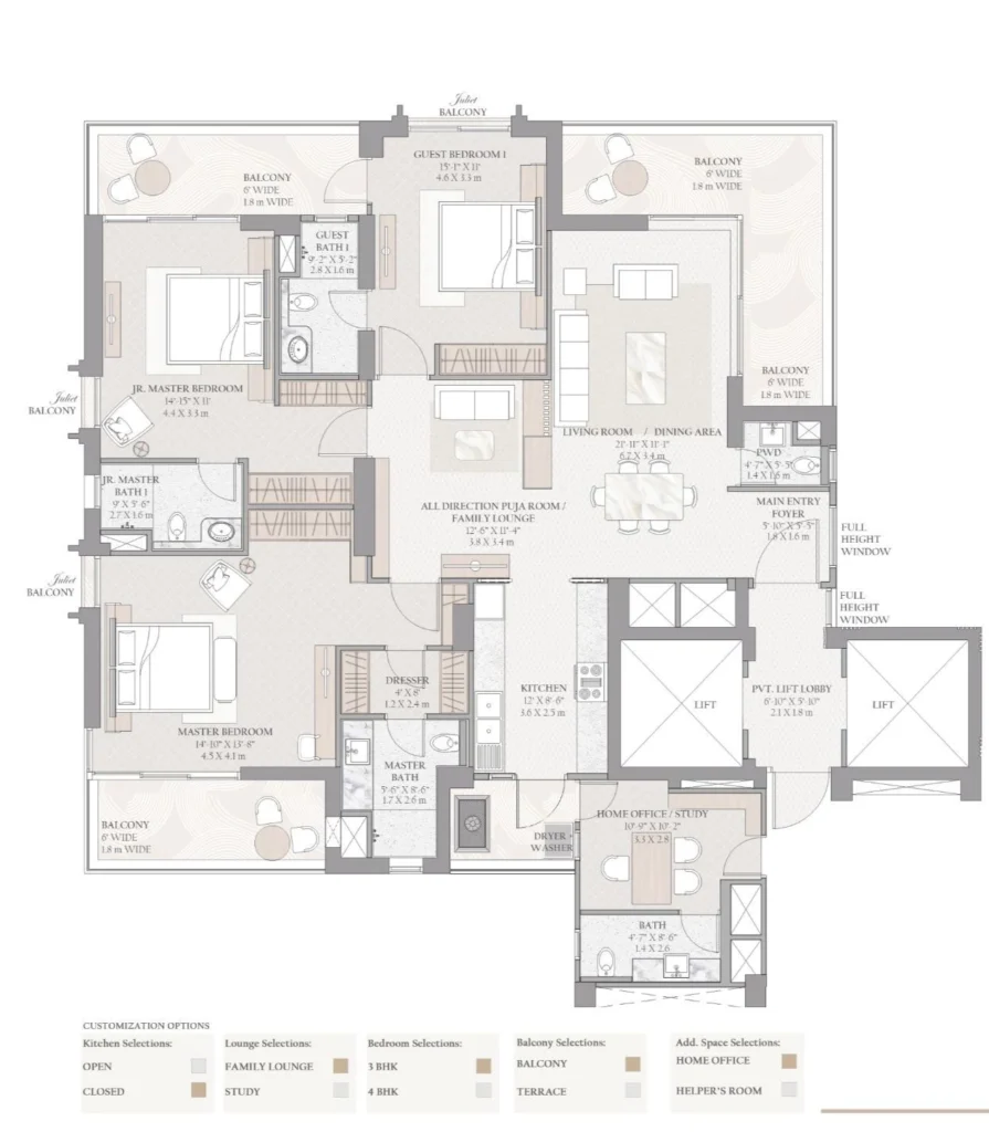 Floor Plans