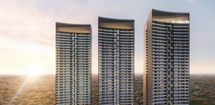 Experion The Trillion