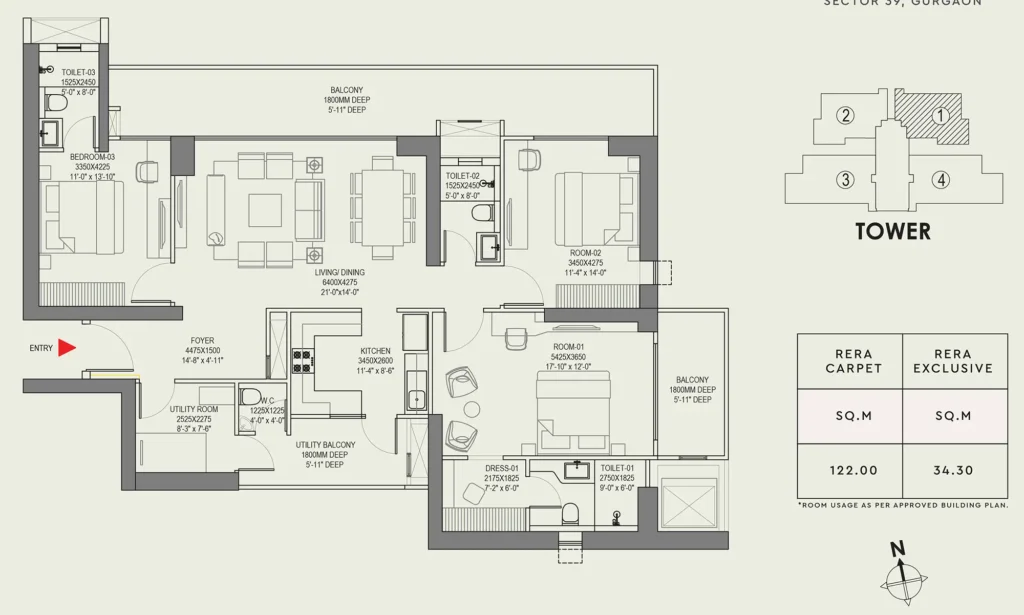 Floor Plans