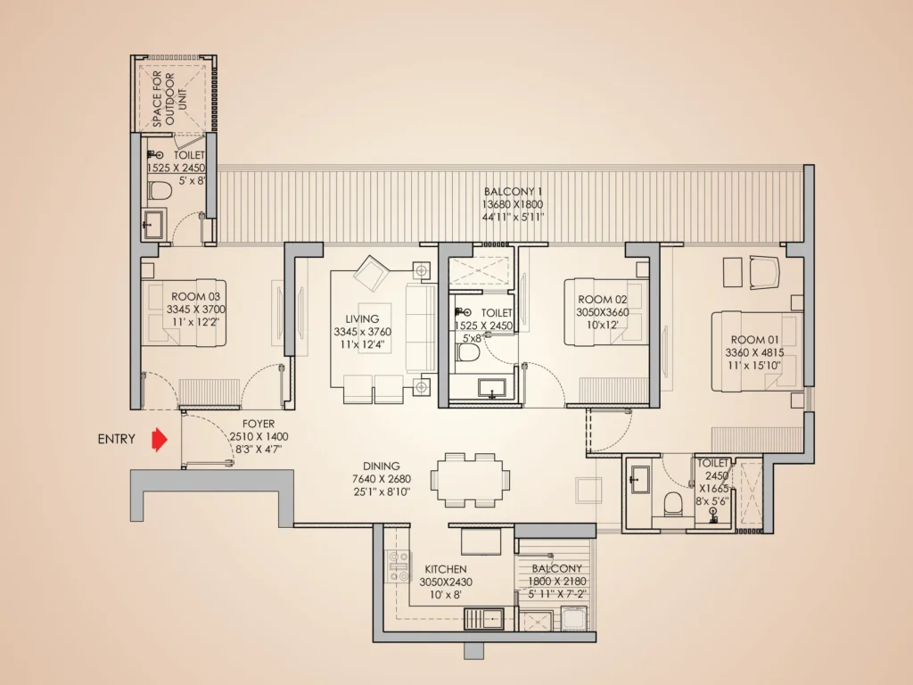 Floor Plans
